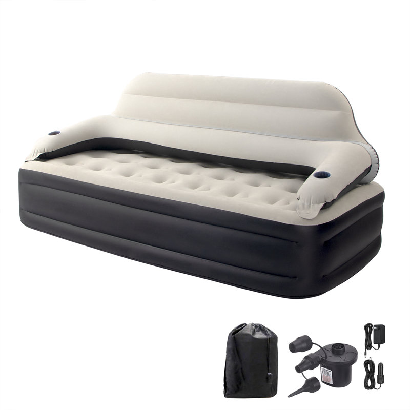 Blow up air mattress kmart best sale